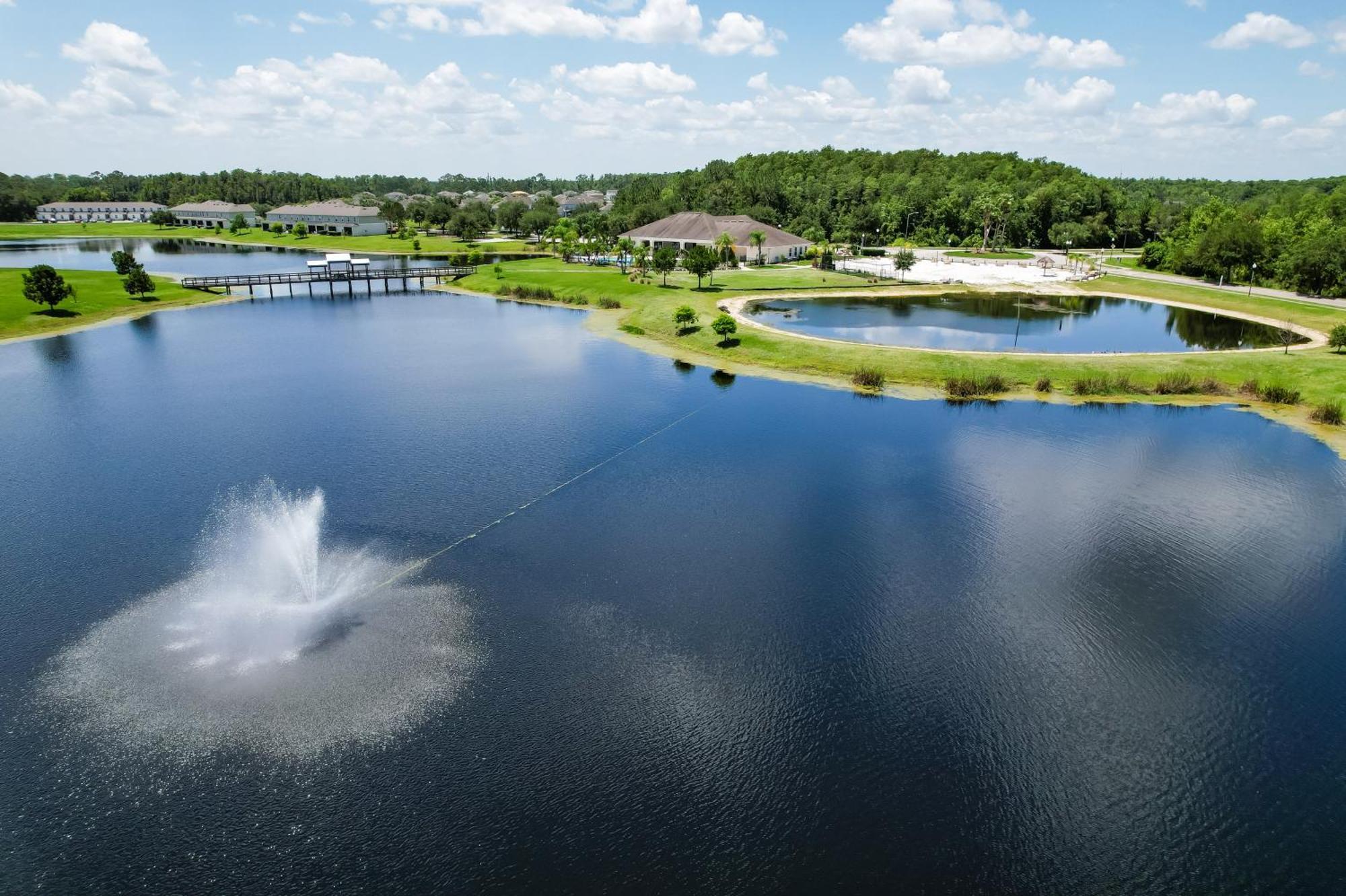 Town Terrace Townhomes Kissimmee Exterior photo