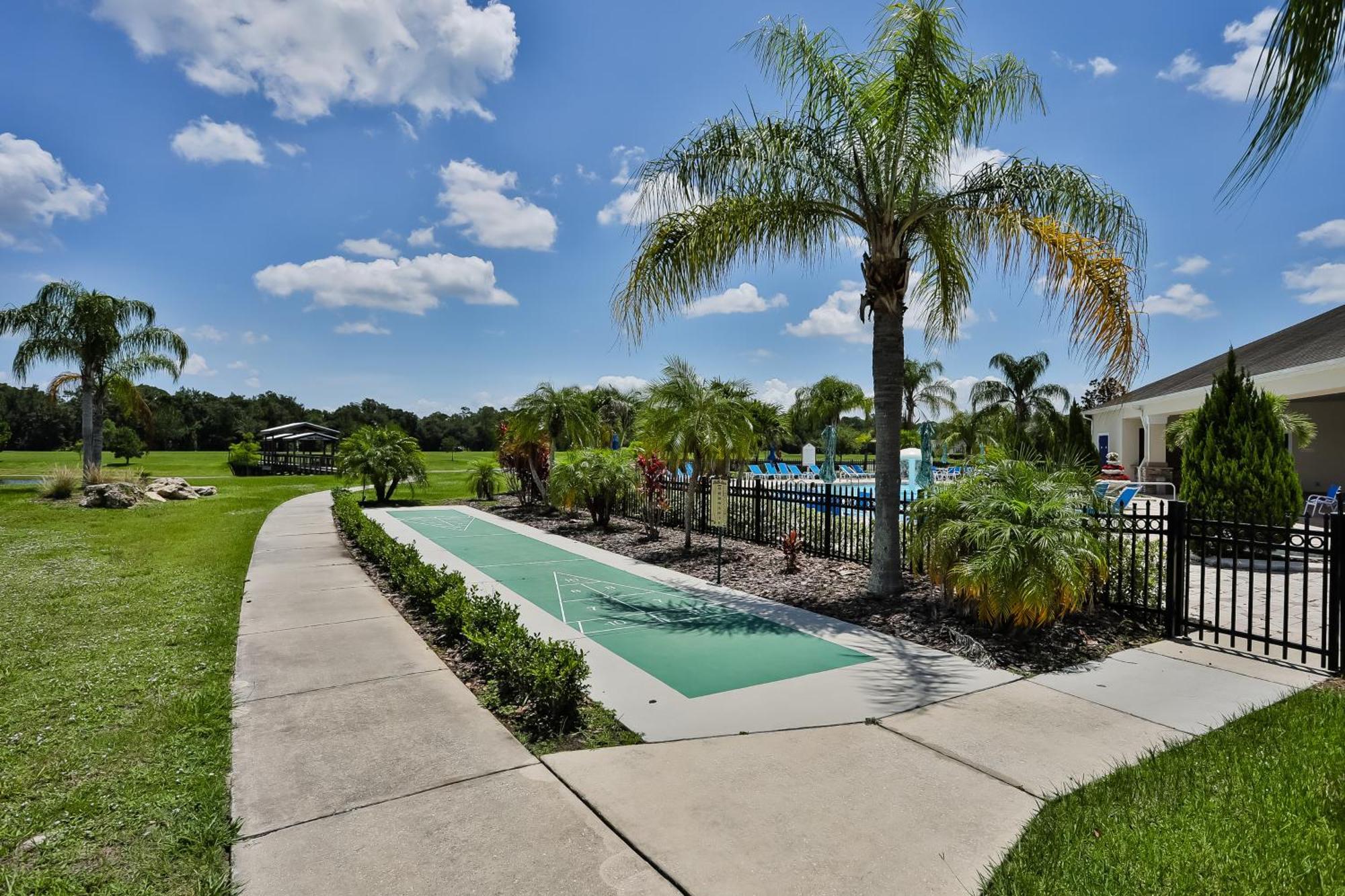 Town Terrace Townhomes Kissimmee Exterior photo